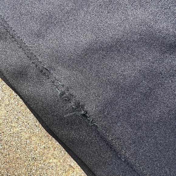 Junior Gaultier black bodycon skirt - Picture 3 of 4